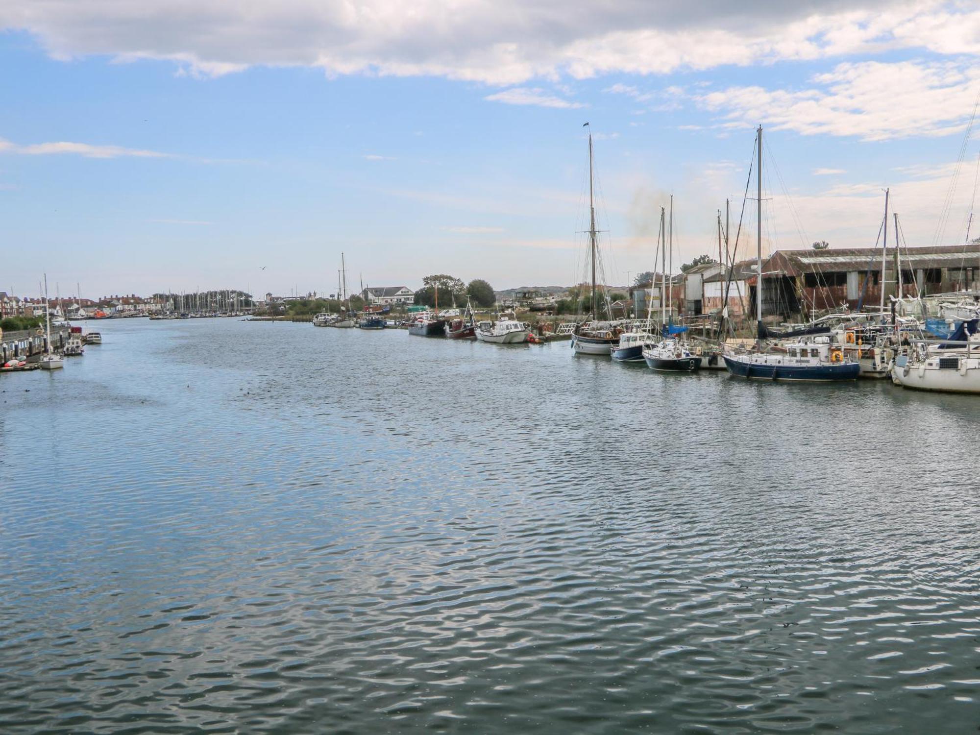 Вілла Harbour Reach Літтлгемптон Екстер'єр фото